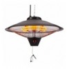 Riscaldatore Radiante da Soffitto per Interno Esterno IP34 2100W IC-HEATOUT002