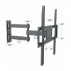 Supporto a Muro per TV LED LCD 32-55'' Full-Motion