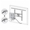 Supporto a Muro per TV LED LCD 32-55'' Full-Motion