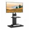 Supporto a Pavimento per TV LCD/LED/Plasma 32-70'' Multifunzione