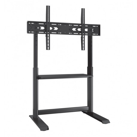 Supporto a Pavimento per TV LCD/LED/Plasma 60-86'' Multifunzione ICA-TR130BK