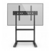 Supporto a Pavimento per TV LCD/LED/Plasma 60-86'' Multifunzione