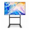 Supporto a Pavimento per TV LCD/LED/Plasma 60-86'' Multifunzione