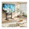 Supporto a Pavimento per TV LCD/LED/Plasma 60-86'' Multifunzione