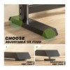 Supporto a Pavimento per TV LCD/LED/Plasma 60-86'' Multifunzione