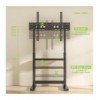 Supporto a Pavimento per TV LCD/LED/Plasma 60-86'' Multifunzione