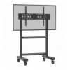 Supporto a Pavimento Trolley TV LCD/LED/Plasma 60-86'' Multifunzione