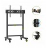 Supporto a Pavimento Trolley TV LCD/LED/Plasma 60-86'' Multifunzione
