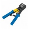 Pinza di Crimpatura per Plug Modulari Passanti FastCrimp