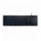 Tastiera Gaming USB 104 Tasti con Retroilluminazione LED Nero