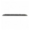 Tastiera Gaming USB 104 Tasti con Retroilluminazione LED Nero