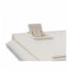 Tastiera Gaming USB 104 Tasti con Retroilluminazione LED Bianco
