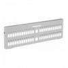Pannello di Distribuzione Fibra Ottica 48 SC-Simplex per Box a Muro I-CASE FO-MWD2 I-CASE FO-MWD248SC
