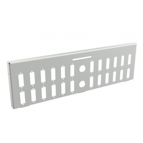 Pannello di Distribuzione Fibra Ottica 24 SC-Duplex per Box a Muro I-CASE FO-MWD2 I-CASE FO-MWD224SC