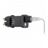 Catena Luminosa 400 Luci LED a Cascata Bianco Caldo IP44 con Timer