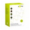 2x Barra Luminosa Filo d’argento a 20 Micro LED con Timer IP20 A++