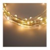 2x Barra Luminosa Filo d’argento a 20 Micro LED con Timer IP20 A++