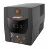 Gruppo di Continuità UPS X1 EX 1300VA Onduleur Line Interactive con USB e LED ICUX1EX1300UP