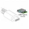 Cavo Convertitore Adattatore da USB-C™ M a VGA F IADAP USB31-VGA