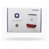 Sirena Wireless con Lampeggiante 110dB per Antifurto con Ricarica Solare IDATA AF-HDL260C