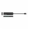 Hub USB 3.2 Gen 1 a 3 porte USB-A con Lettore Schede IUSB3-HUB3SDM
