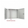 Box a Muro a Due Ante per Fibra Ottica I-CASE FO-MWD2