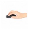 Mouse Wireless Ottico USB 1200 dpi MW3050 Nero IM 190-ELWBK