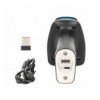 Lettore di Codici a Barre LED 2D Wireless a Lungo Raggio IDATA CCD-2D-WL