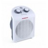 Termoventilatore Portatile 2 Regolazioni di Riscaldamento con Ventilazione IP21 2000W IC-HEAT001