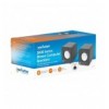 Mini Casse Acustiche per PC e Notebook USB-A USB-C™ ICC SP-2600U