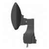Stufetta da Parete al Quarzo per Interno Esterno IP24 2400W IC-HEATOUT001