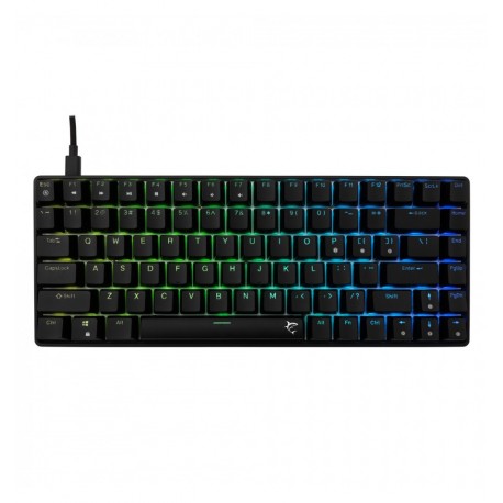 Tastiera Gaming USB 85 Tasti con Retroilluminazione LED RGB ICSB-GK005121