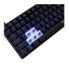 Tastiera Gaming USB 85 Tasti con Retroilluminazione LED RGB