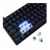 Tastiera Gaming USB 85 Tasti con Retroilluminazione LED RGB