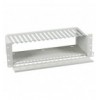 Sottostruttura x 17 moduli FTTH 19'' 3U I-CASE FTTH-17MD3U
