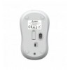 Mouse Wireless 1600dpi WM-602WH Bianco