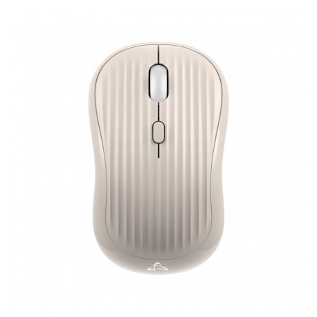 Mouse Wireless 1600dpi WM-602BK Beige ICSB-WM602BG