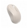 Mouse Wireless 1600dpi WM-602BK Beige