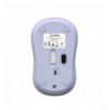 Mouse Wireless 1600dpi WM-602VL Viola