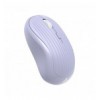 Mouse Wireless 1600dpi WM-602VL Viola