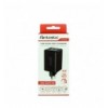 Caricatore Alimentatore GaN 100W 2x USB-C™ 1x USB-A Power Delivery Fast Charger Nero