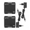 Kit Extender HDMI KVM Over IP 1080p fino a 120m