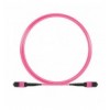 Cavo Patch a 12 Fibre MTP-F/MTP-F OM4 Code B 1 metro