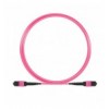 Cavo Patch a 12 Fibre MTP-F/MTP-F OM4 Code B 5 metri