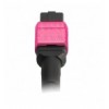 Cavo Patch a 12 Fibre MTP-F/MTP-F OM4 Code B 5 metri