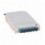 Scatola di Giunzione Fibra Ottica Modulo FTTH con 6 Adattatori Ceramici SC OM3