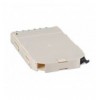 Scatola di Giunzione Fibra Ottica Modulo FTTH con 6 Adattatori SC Ceramici OM4