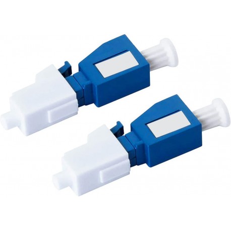 Attenuatore LC/SPC Monomodale 1 dB Blu ILWL-ATT-SM-LC/SPC