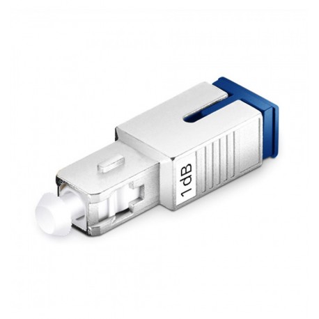 Attenuatore SC/APC Monomodale 1 dB Blu ILWL-ATT-SM-SC/APC