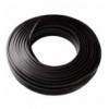 Cavo Telefonico Cavo 8 poli 100 m Nero IAWG 26-8-100-B